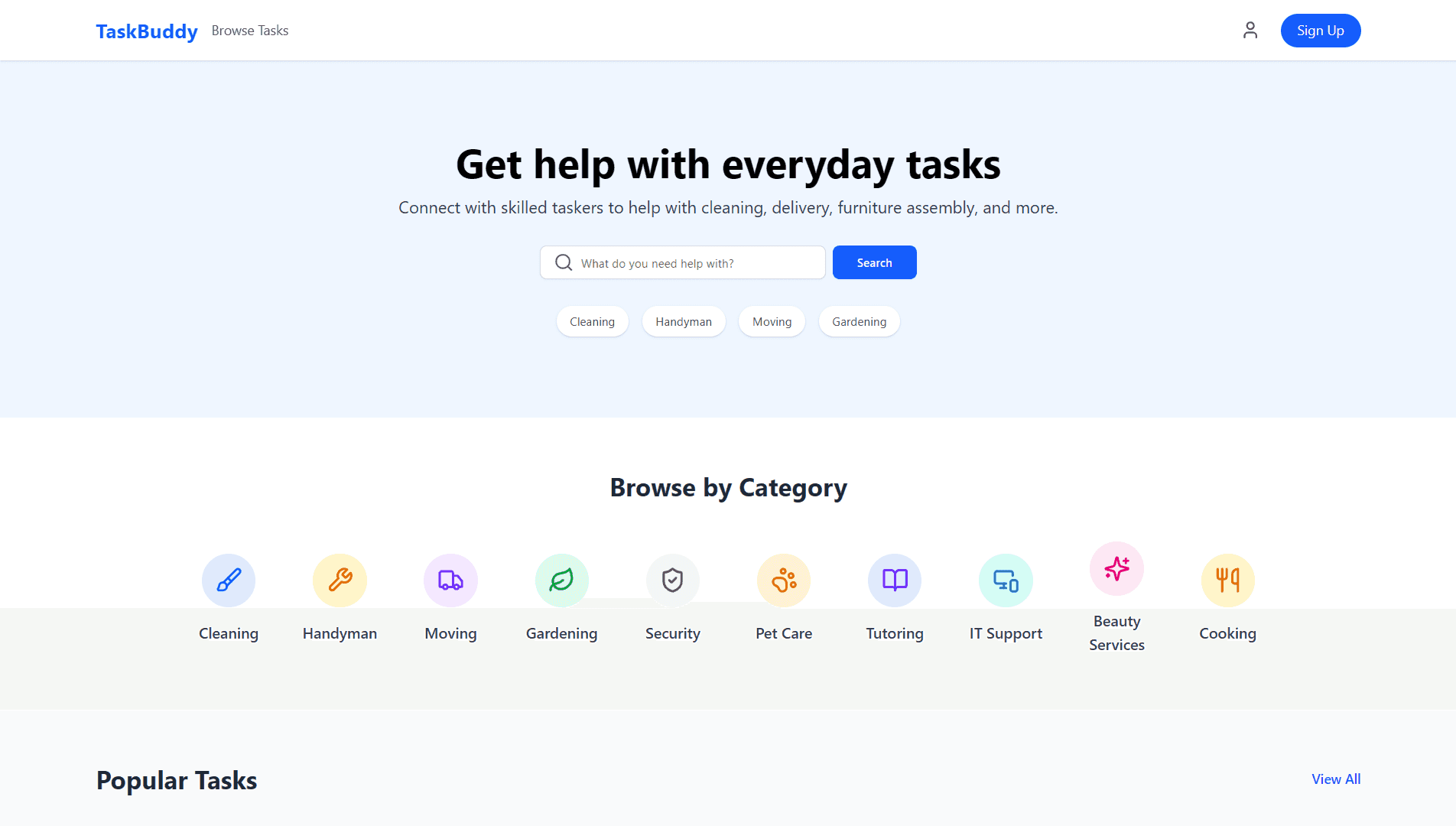 TaskBuddy