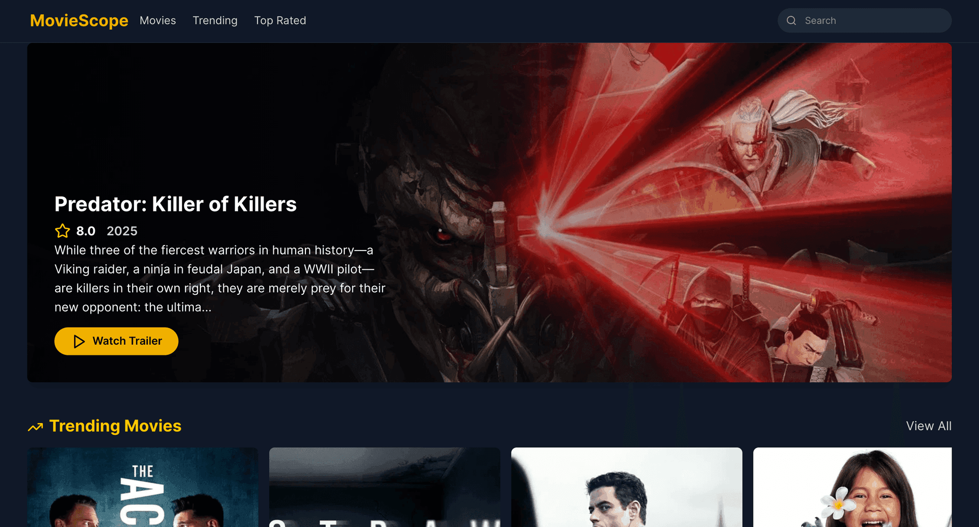 MovieScope